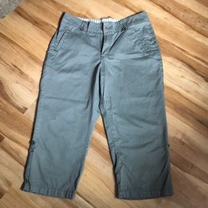 Women’s Riders capris